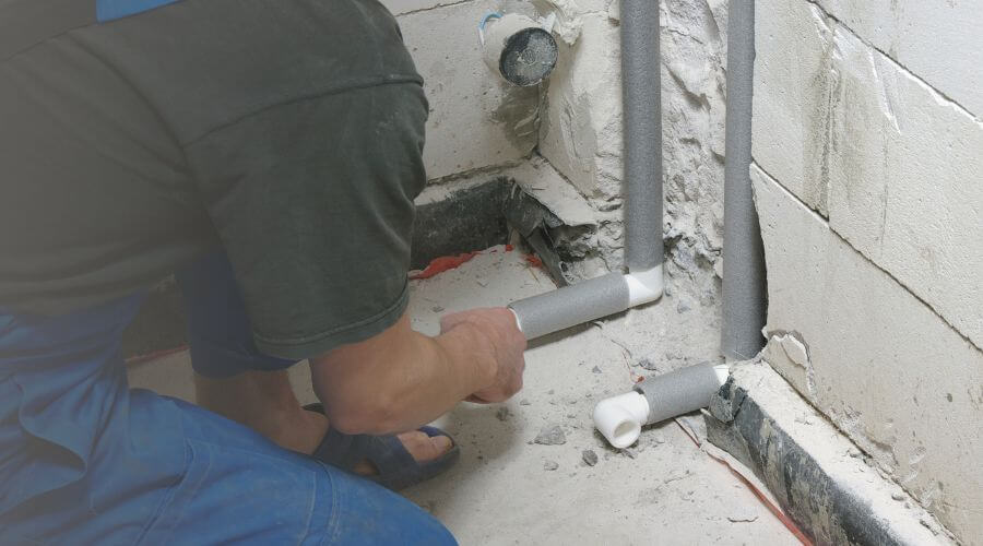 Professional septic tank pumping services in Naples, TX
